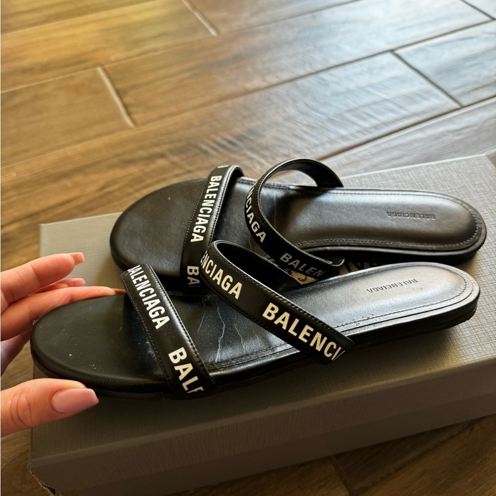 Balenciaga sandals